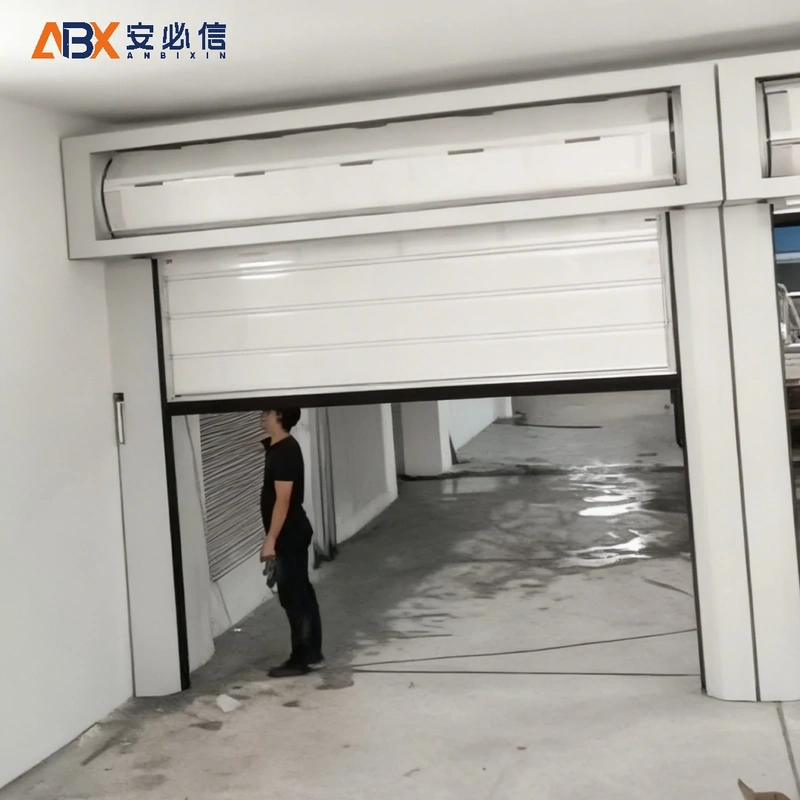 临沂医药密闭高速门